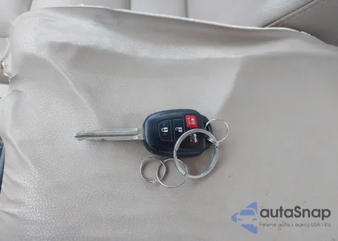 2012 Toyota Camry Le из США, поврежденный, VIN 4T1BF1FK4CU500595